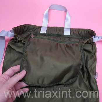 TB-1080		DELUXE BACKPACK